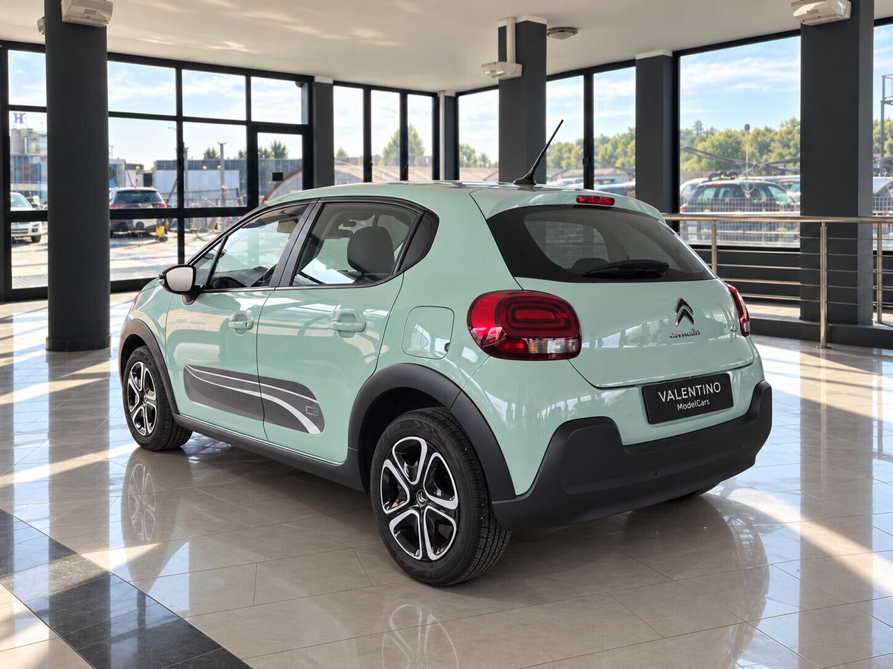 Citroen C3 Neopatentati 1.2 Puretech 83cv Km 33971