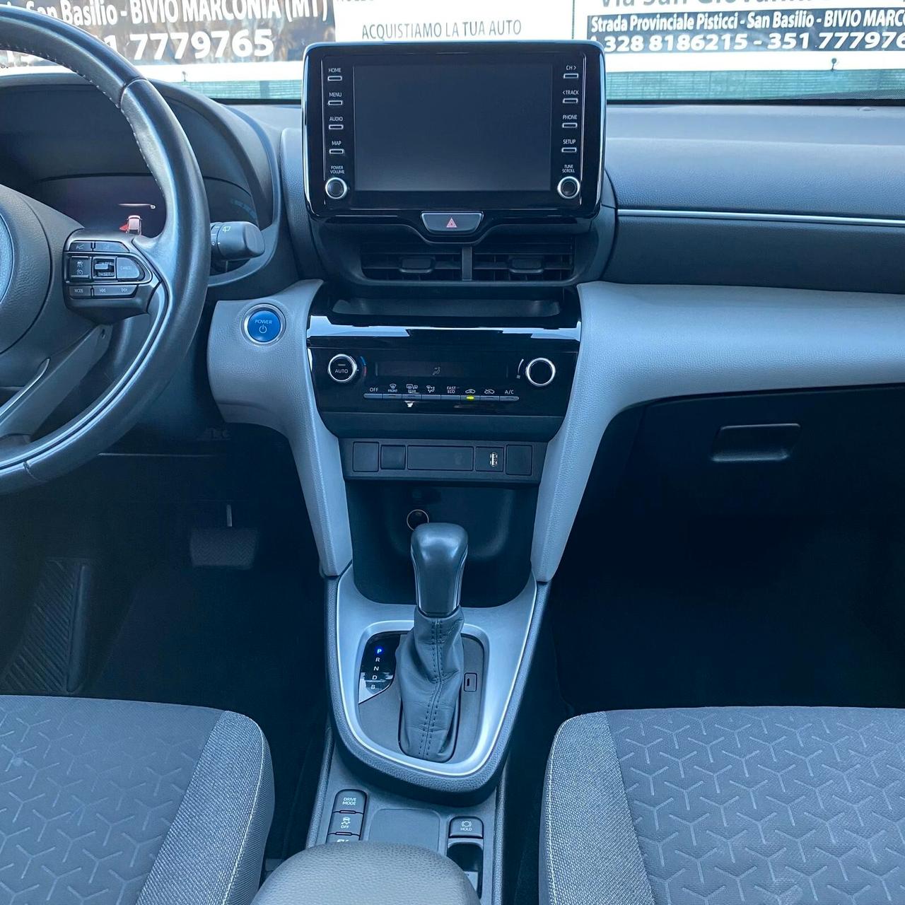 Toyota Yaris Cross 1.5 Hybrid 5p. E-CVT Business