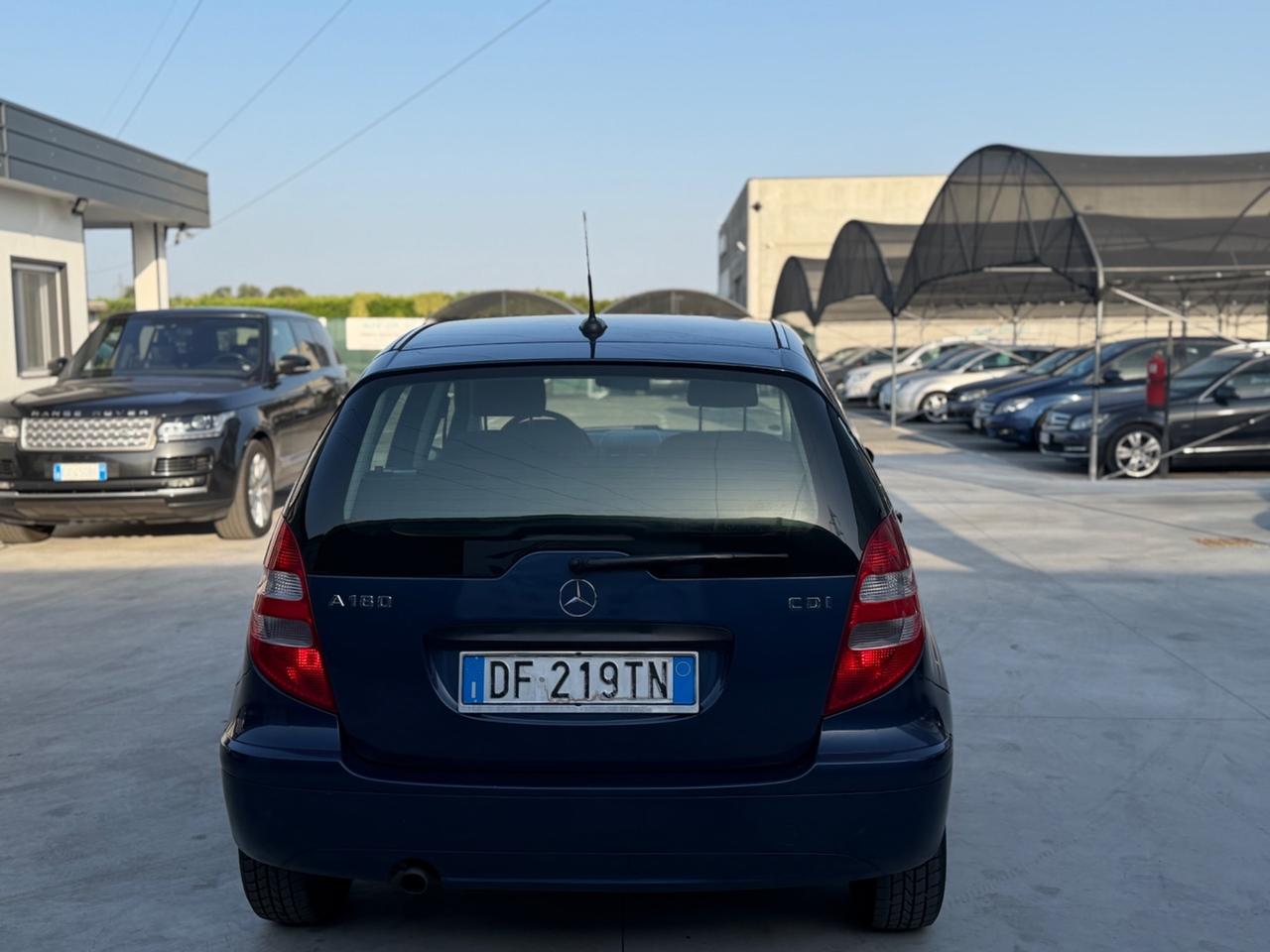 Mercedes-benz A 180 CDI Elegance