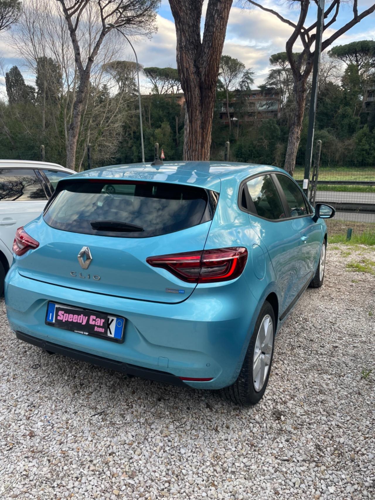 Renault Clio Hybrid E-Tech 140 CV 5 porte Intens