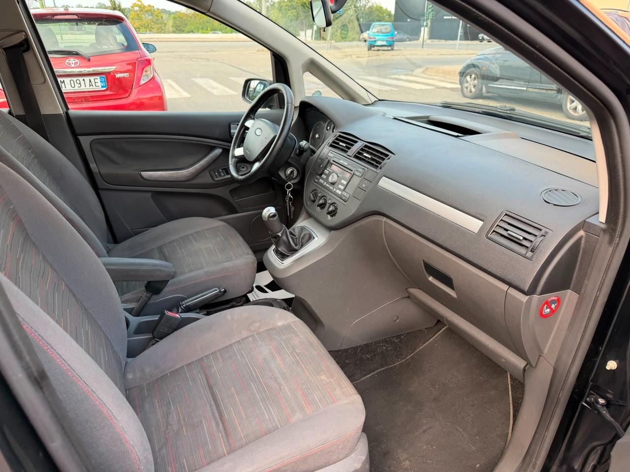 Ford C-Max 1.8 TDCi (115CV) Titanium