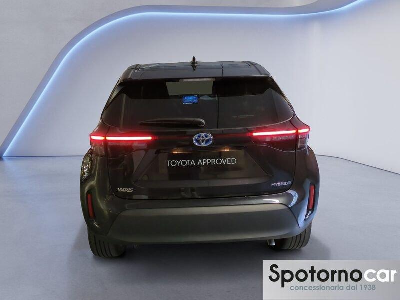 Toyota Yaris Cross Yaris Cross 1.5 Hybrid 5p. E-CVT Trend