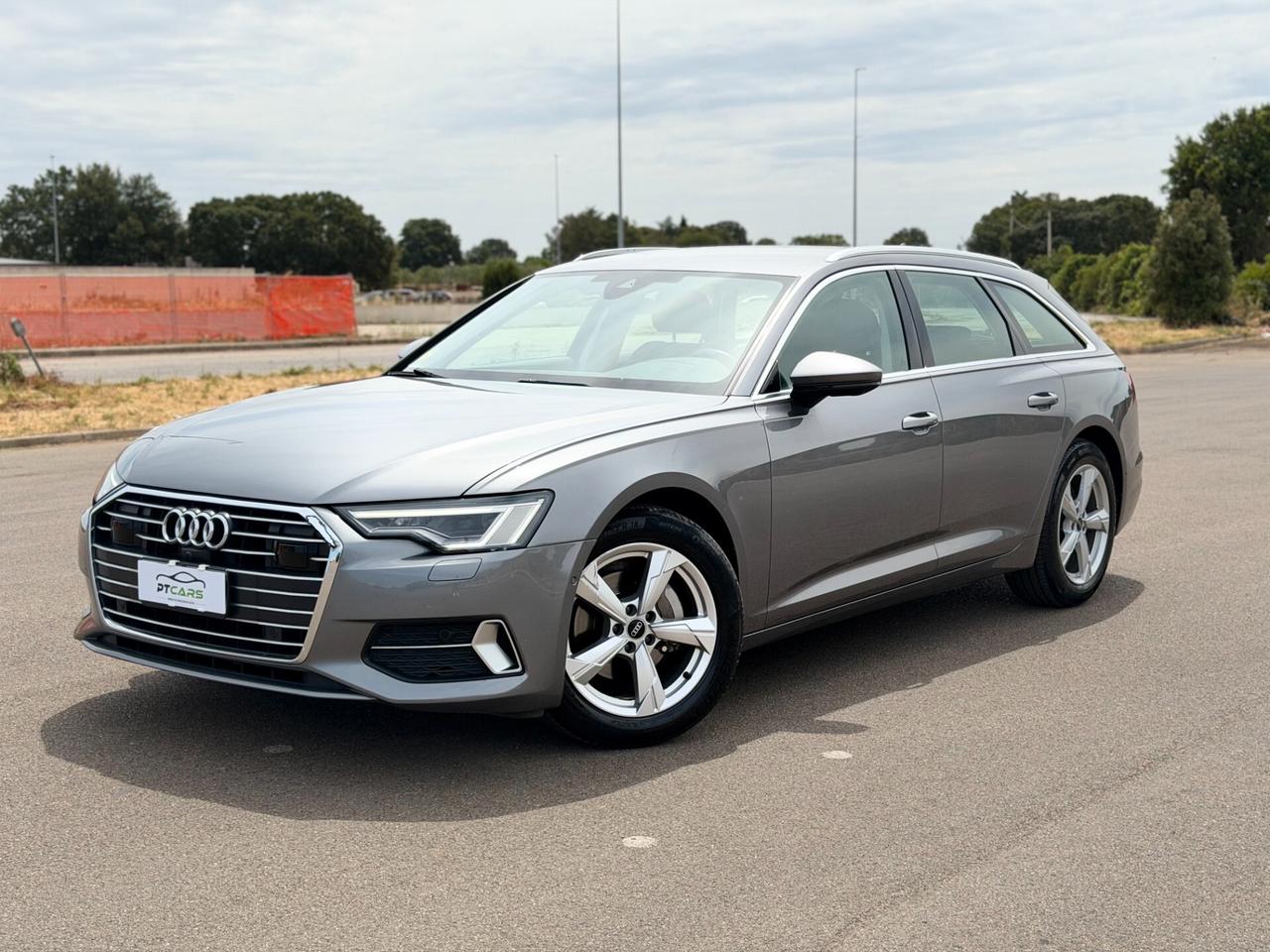 Audi A6 Avant 40 2.0 TDI S tronic Business Design