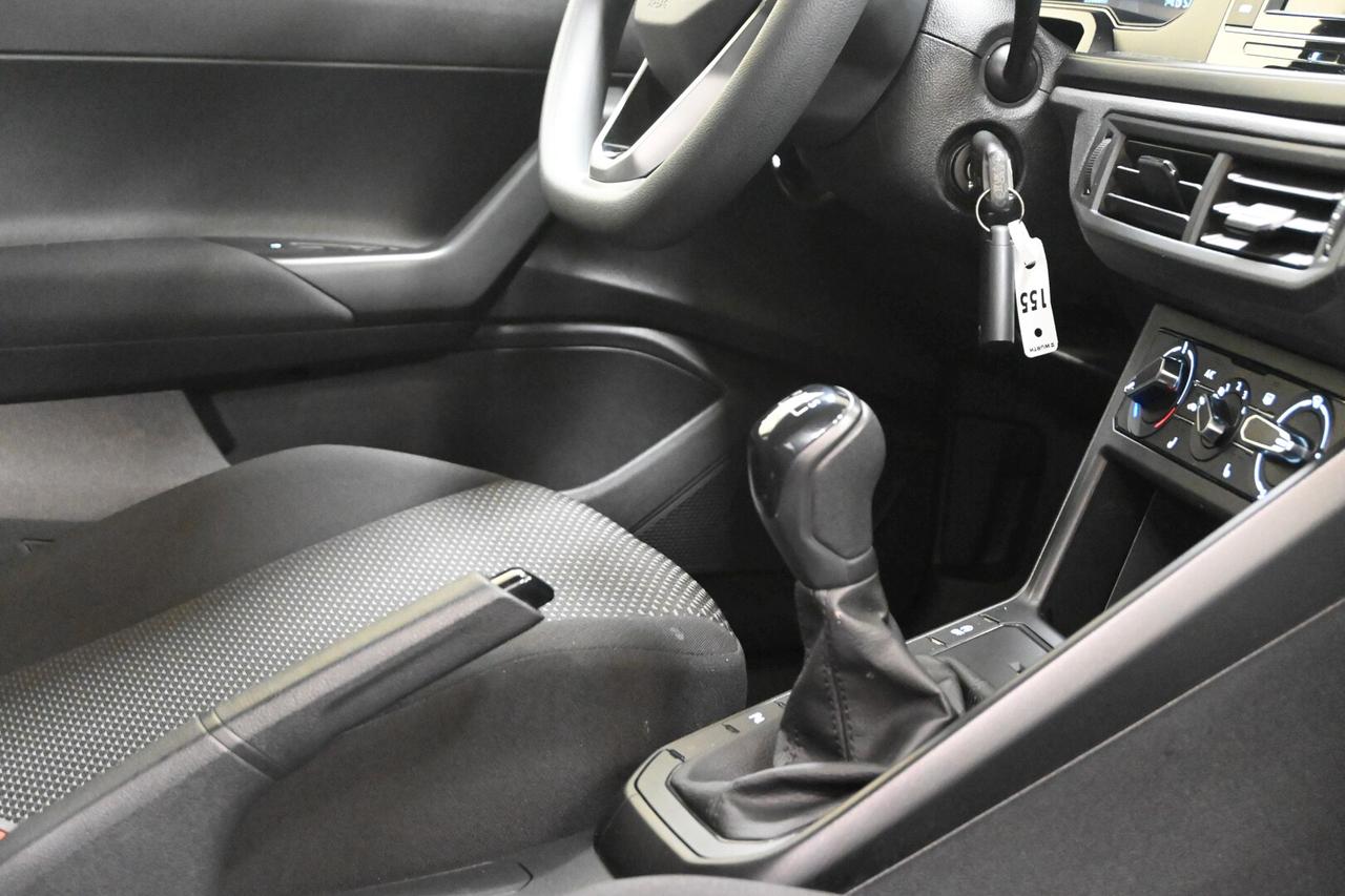 VOLKSWAGEN Polo 6ª serie Polo 1.0 TSI Life
