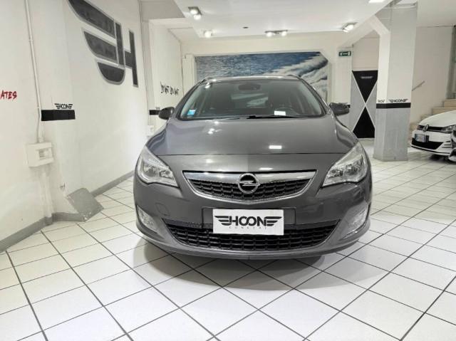 Opel Astra 1.7 cdti Elective 110cv