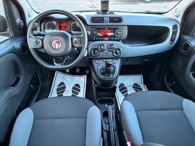 Fiat Panda 0.9 TwinAir Turbo S&S 4x4
