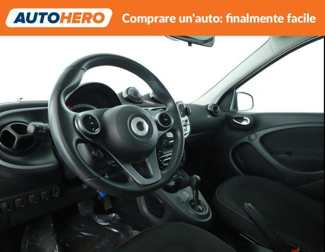 SMART ForFour 90 0.9 Turbo Passion