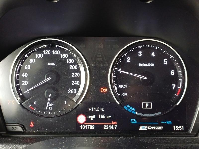 BMW X1 XDRIVE 25E BUSINESS ADVANTAGE AUTOMATICO SUV