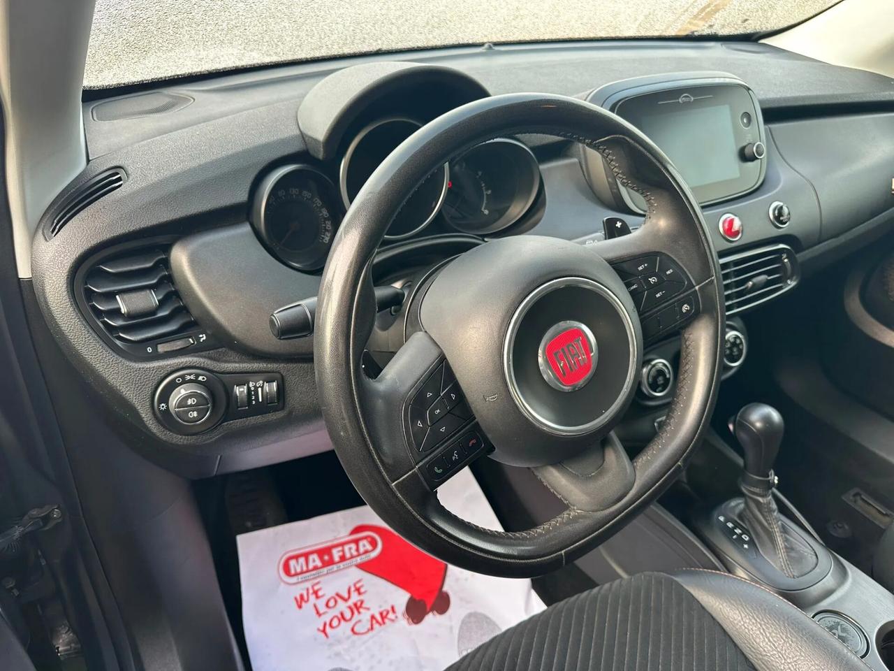 Fiat 500X 1.6 MultiJet 120 CV DCT