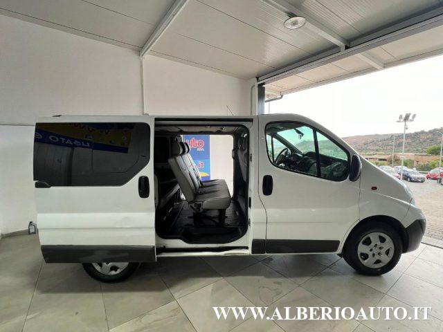 OPEL Vivaro 29 2.0 CDTI 120CV ecoFLEX PL-TN Combi 9 posti Fap
