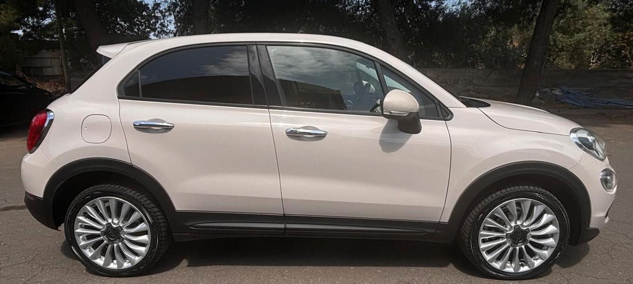 Fiat 500X 1.6 MultiJet 120 CV Pop Star