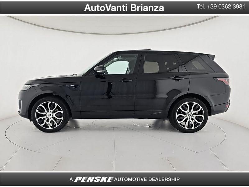 Land Rover RR Sport 3.0 SDV6 249 CV HSE Dynamic