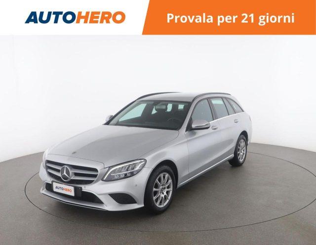 MERCEDES-BENZ C 220 d S.W. Auto Executive