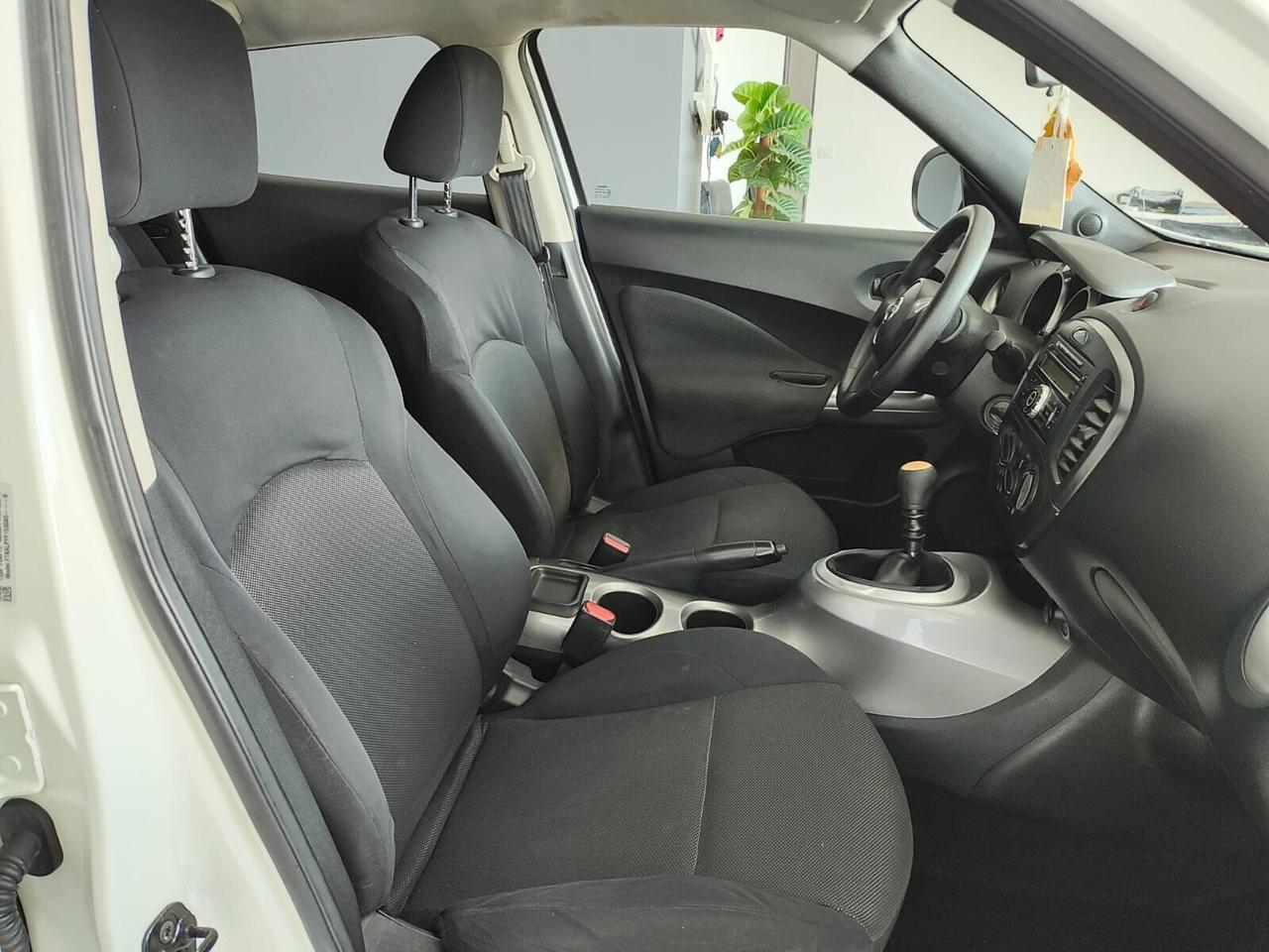 Nissan Juke 1.5 dCi accetto permute