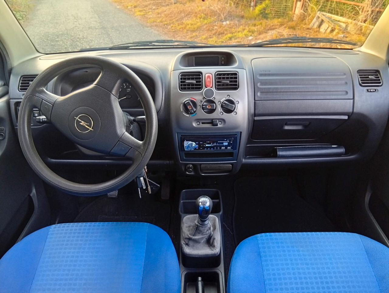 Opel Agila 1.2 16V Twinport Neopat