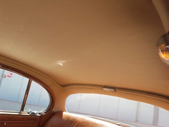 Jaguar S TYPE 3.4S -guida Sx -ITALIANA DA SEMPRE