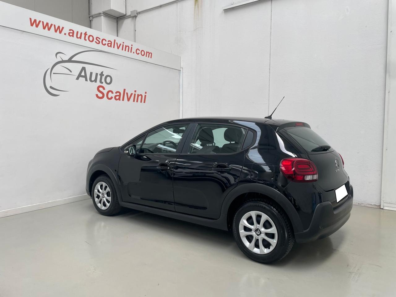 Citroen C3 PureTech 83 S&S Feel