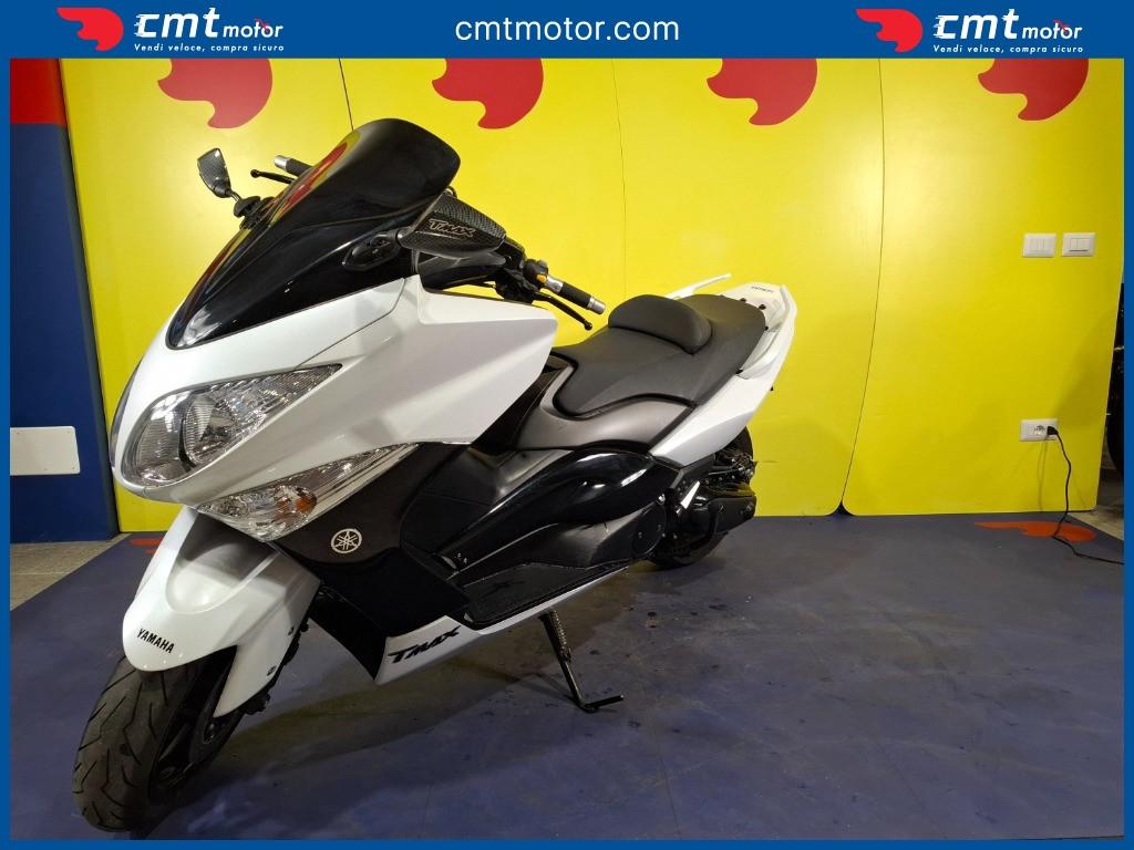 Yamaha T-Max 500 - 2012