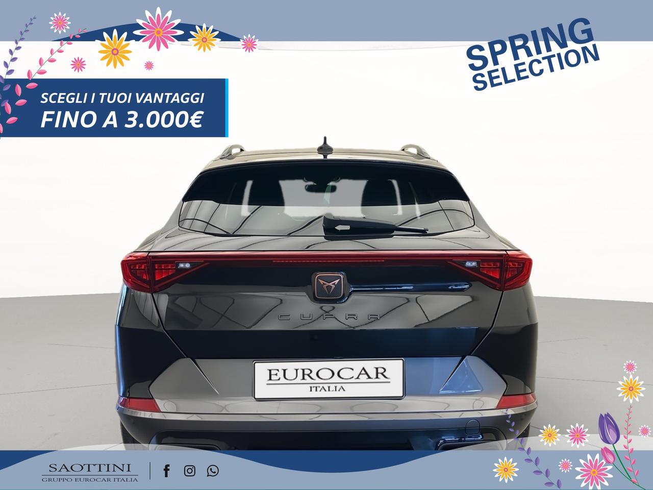 1.5 TSI 150 CV DSG