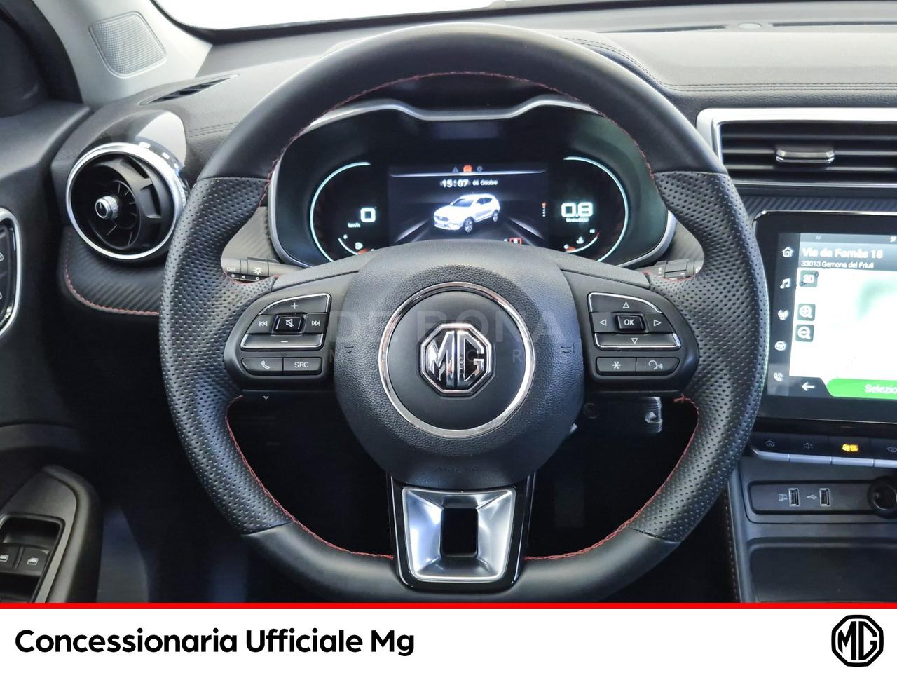 Mg ZS 1.5 classic luxury