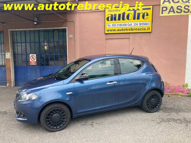 LANCIA Ypsilon 1.0 FireFly 5 porte S&S Hybrid Silver