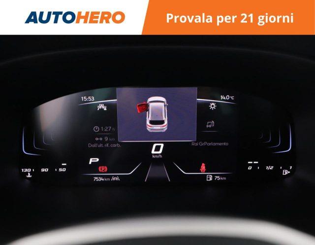 SEAT Ateca 1.5 EcoTSI DSG Black Edition