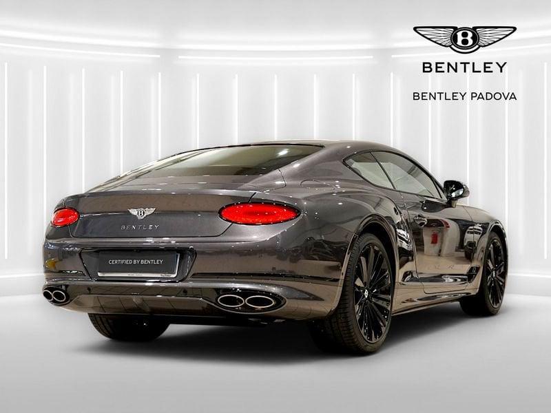 Bentley Continental GT GT 6.0 W12 Speed 659cv auto (Presso la sede di Padova)