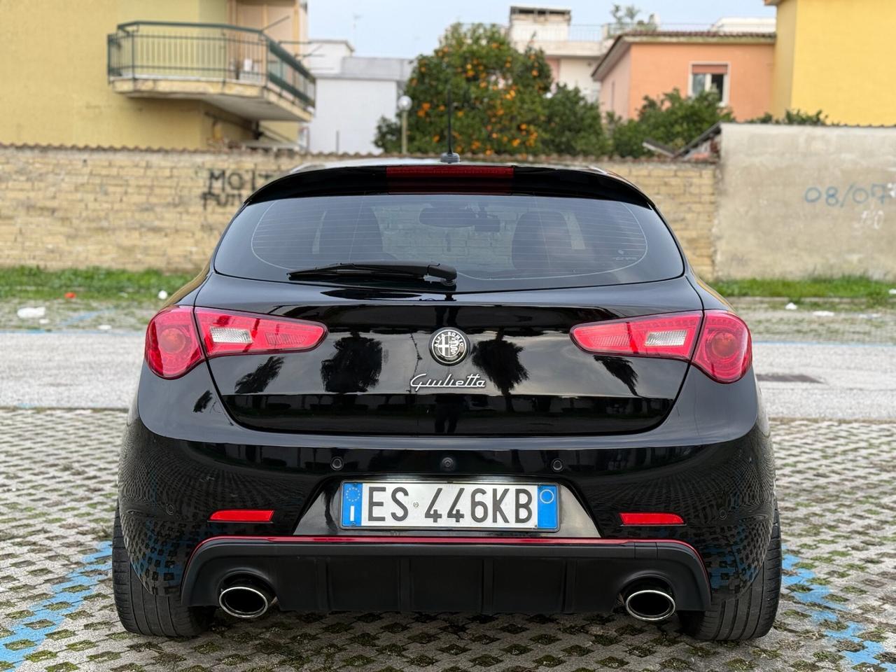 Alfa Romeo Giulietta 2014 1.4 120cv stage2 FULL OPTIONAL GPL