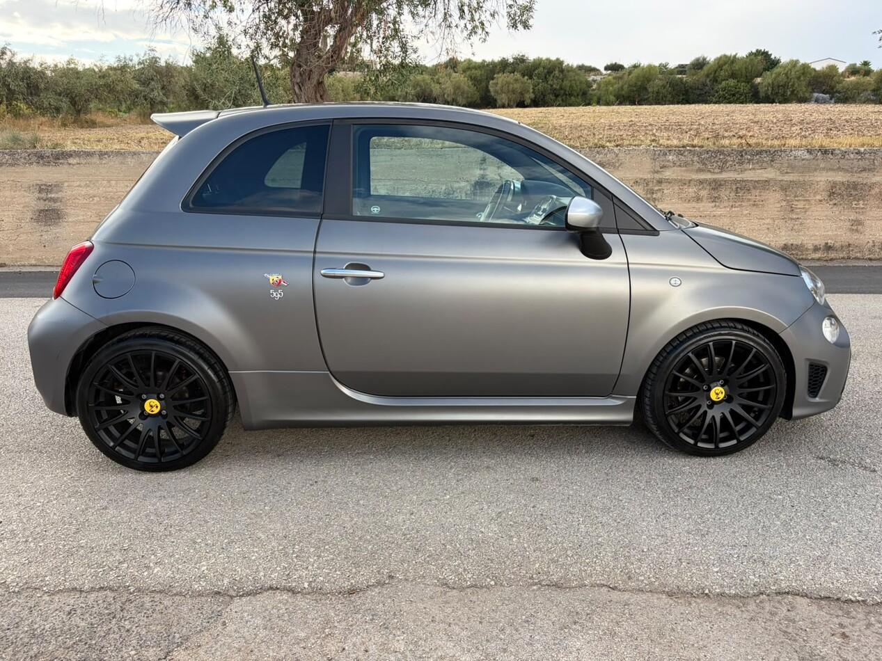 Abarth 595 1.4 t-jet Turismo 165cv my18
