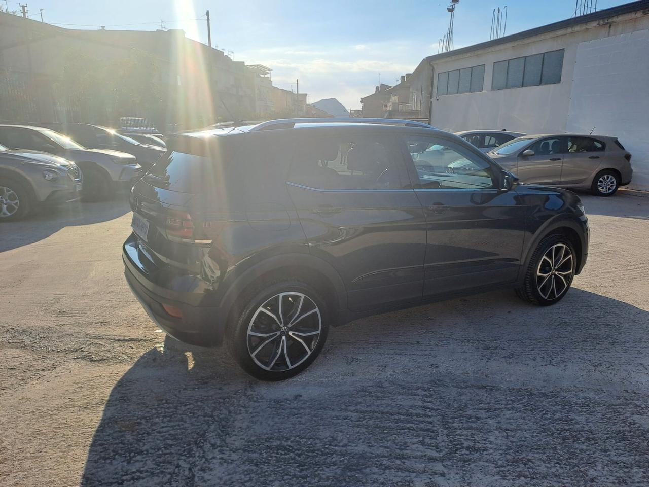 Volkswagen T-Cross 1.0 TSI 110 CV DSG Advanced