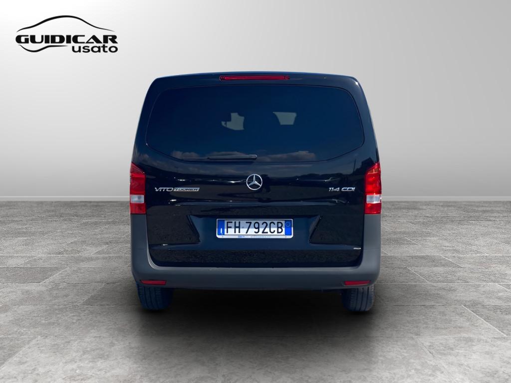 Mercedes-Benz Vito (4 serie) - Vito 2.2 114 CDI PC 9 posti Compact