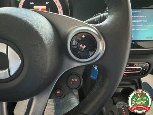 SMART ForTwo EQ BRABUS Style Navi Tetto Full Iva