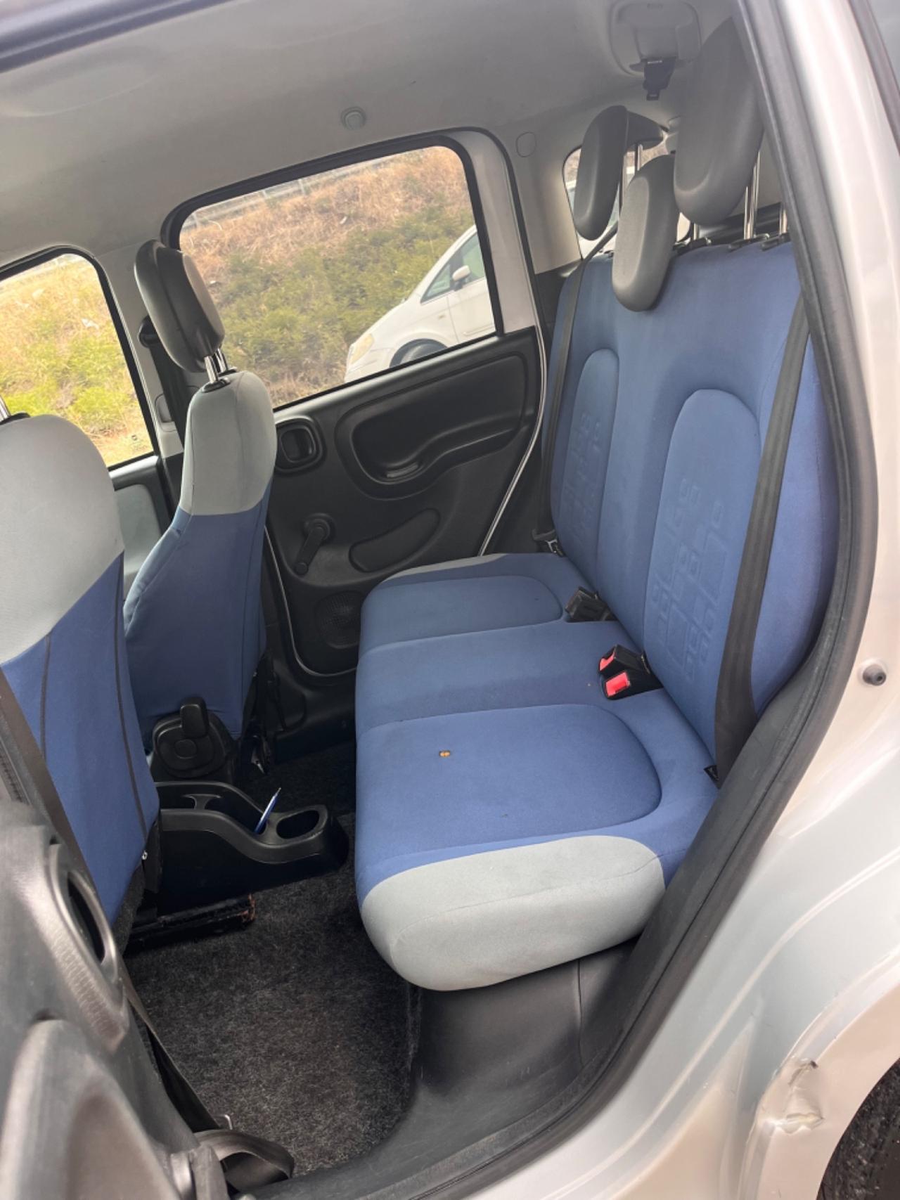 Fiat Panda 1.2 benzina Uniproprietario