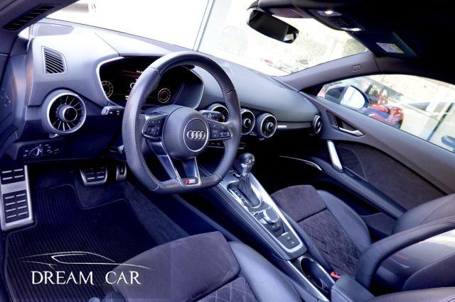 AUDI TT Coupé 45 TFSI quattro S-tronic COMPETITION B&O