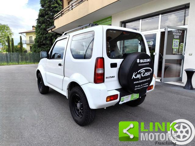 SUZUKI Jimny 1.3 4WD Evolution NEOPATENTATI GARANZIA INCLUSA