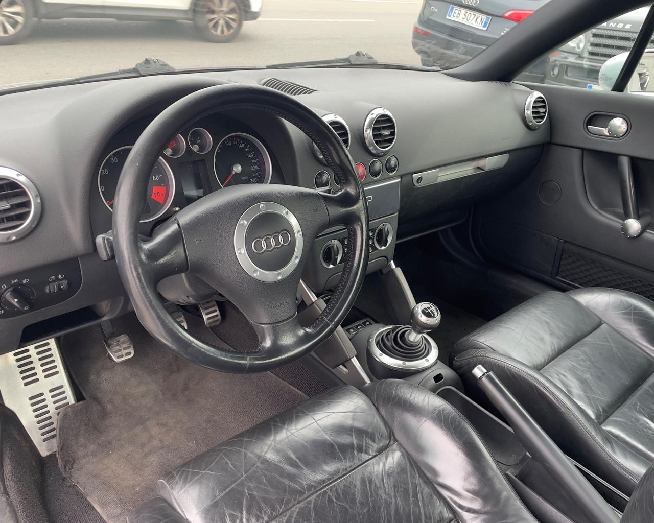 Audi TT Coupé 1.8 T 20V 179 CV cat