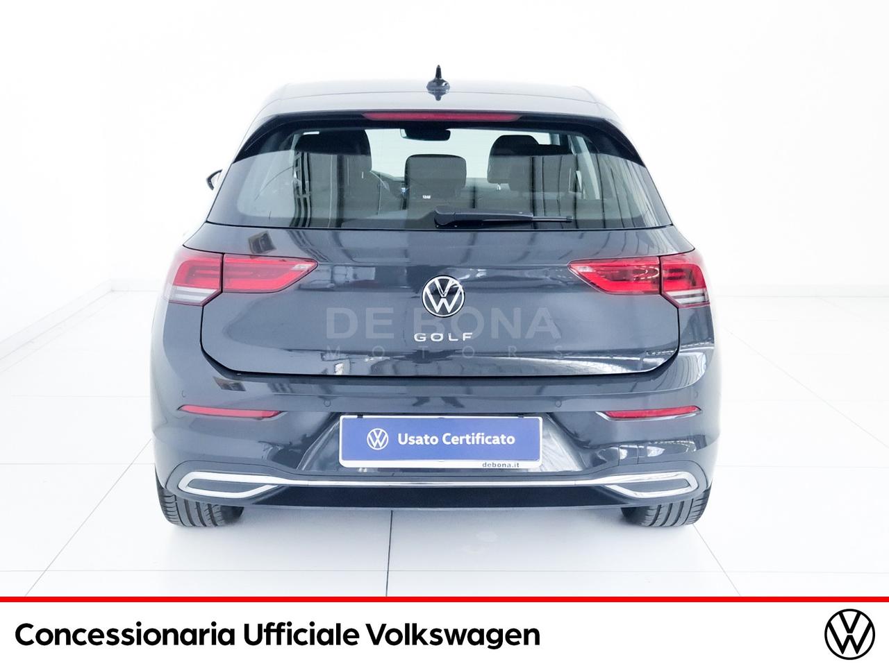 Volkswagen Golf 1.5 tgi style 130cv dsg