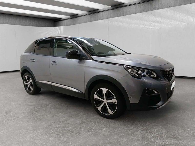 Peugeot 3008 1.5 bluehdi GT Line s&s 130cv