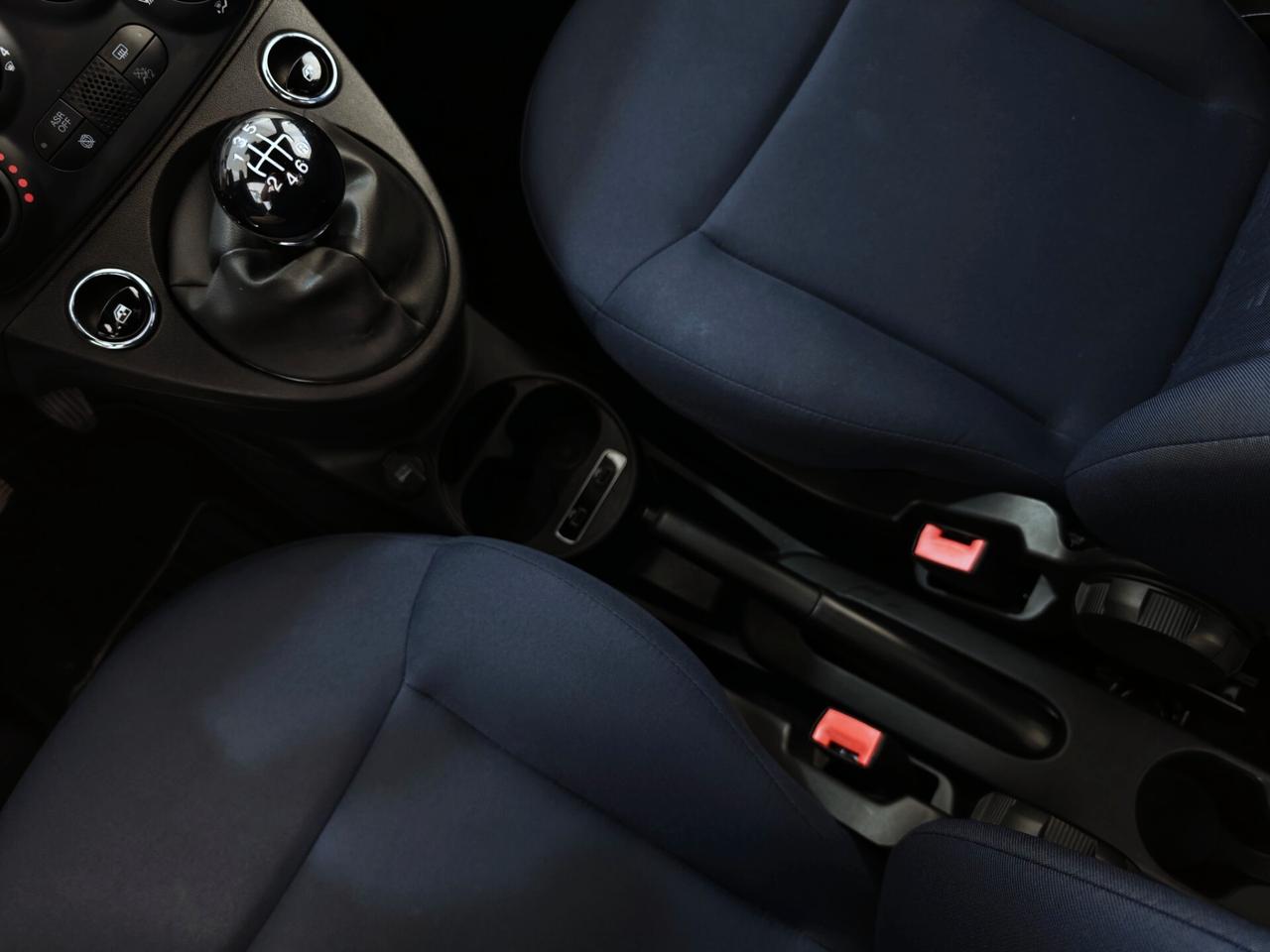 Fiat 500 1.0 Hybrid Cult 70CV 2022