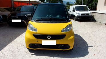 Smart ForTwo 1000 62 kW coupé pulse