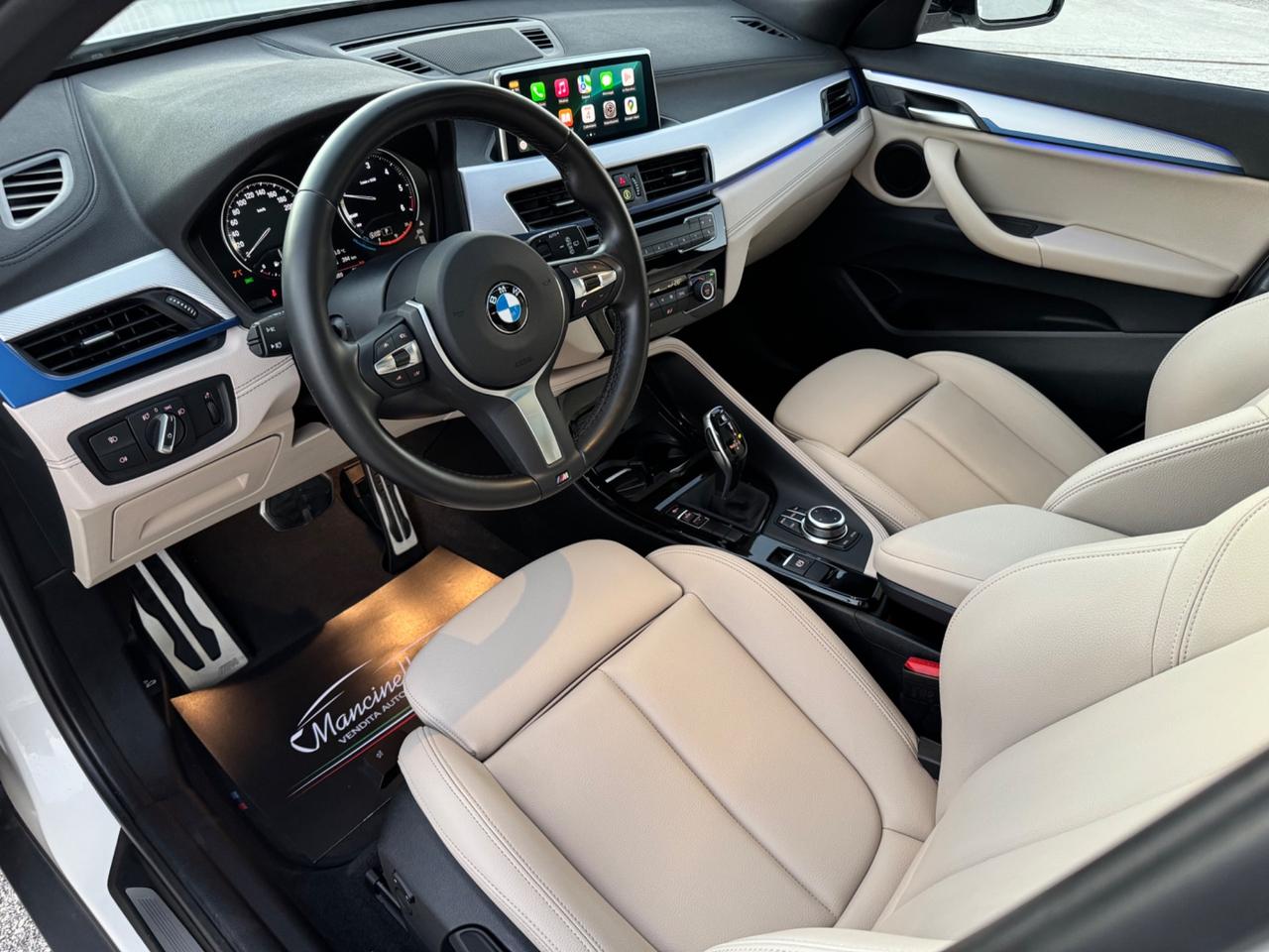 Bmw X2 sDrive20d Msport-X