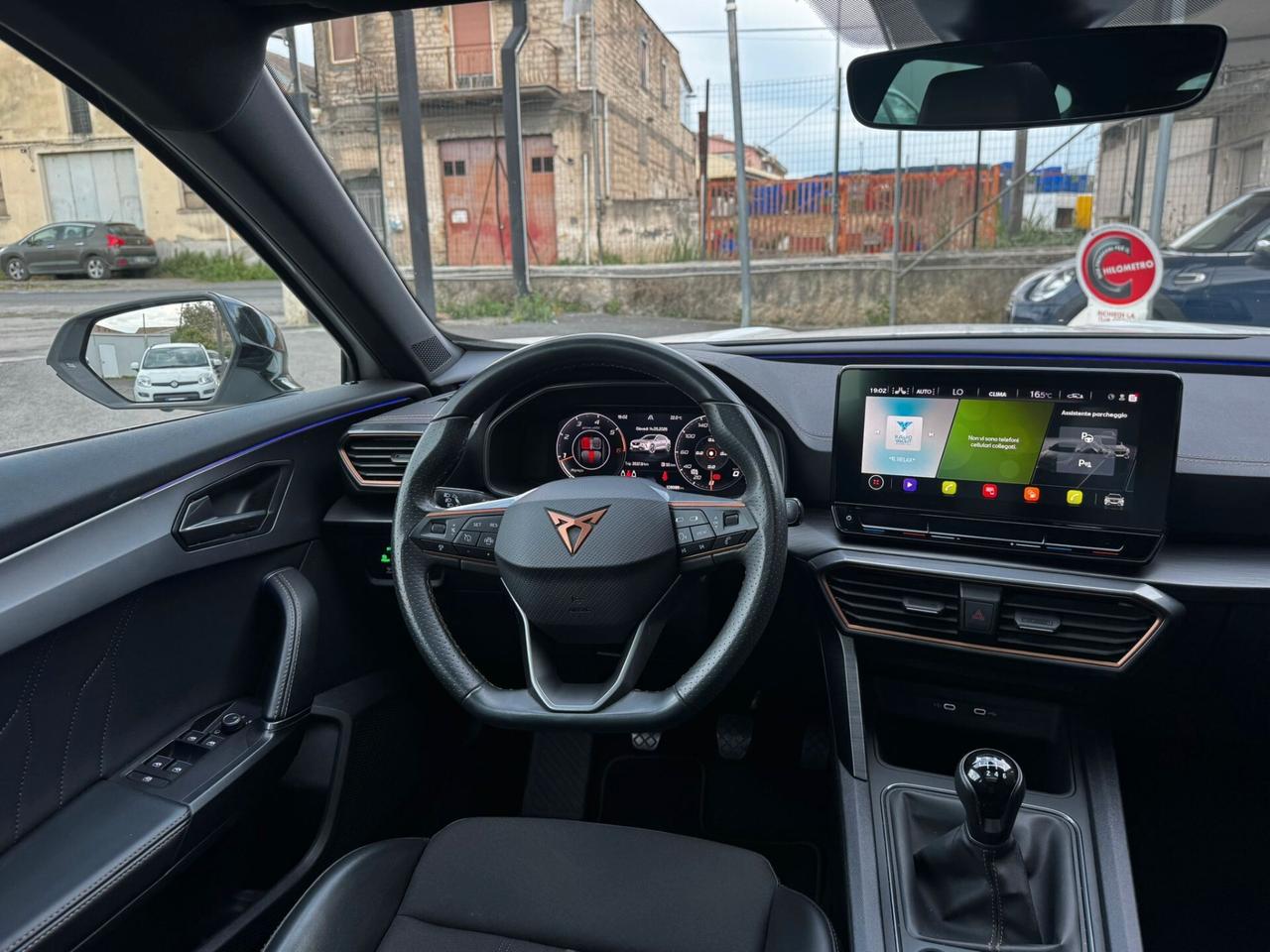 Cupra Formentor 2.0 TDI