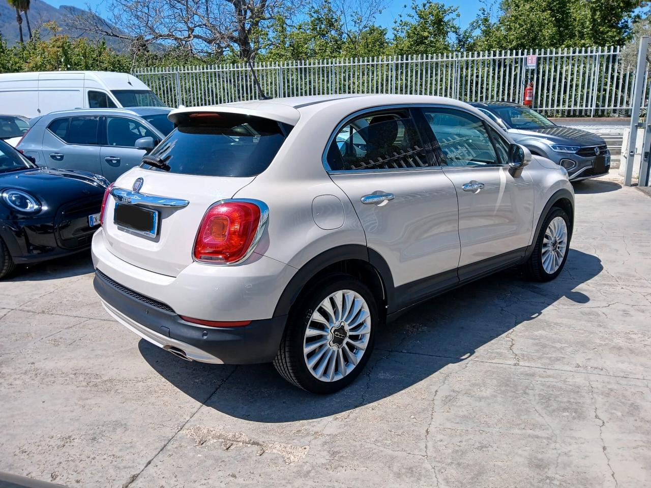 Fiat 500X 1.3 MultiJet 95 CV Lounge