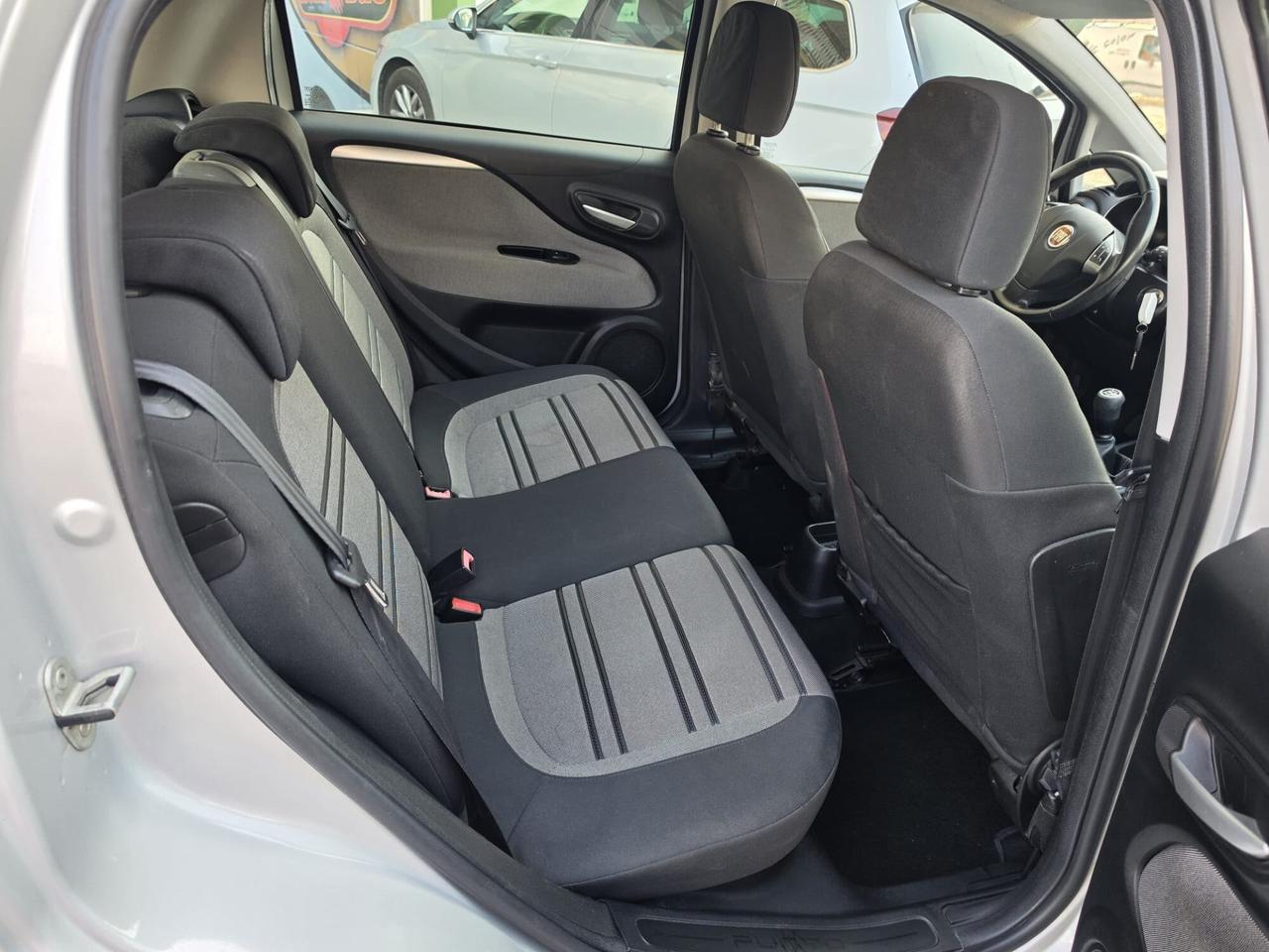 FIAT PUNTO 1.3 MJTD 95CV 2010 LOUNGE