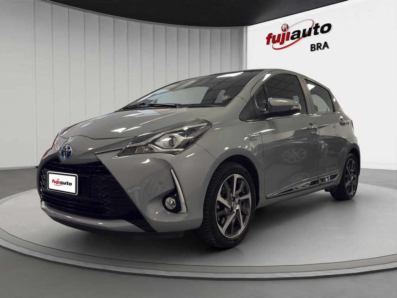 Toyota Yaris 5p 1.5h Style