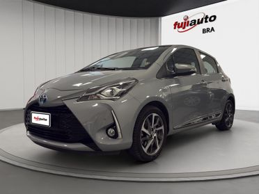 Toyota Yaris 5p 1.5h Style