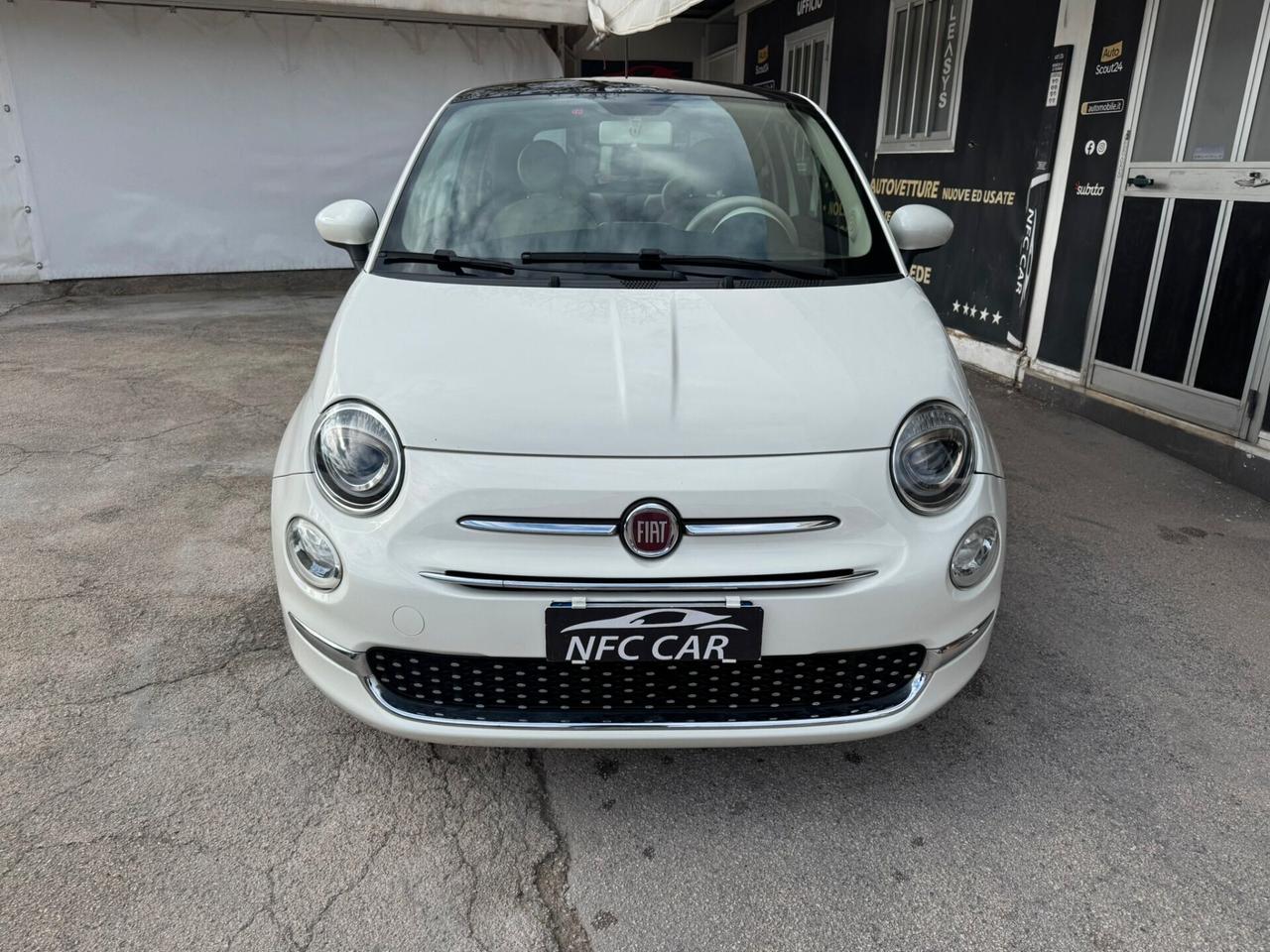 Fiat 500 1.2 EasyPower Lounge GPL