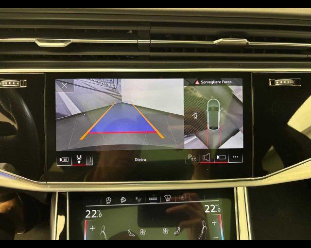 AUDI SQ8 TFSI quattro tiptronic sport attitude