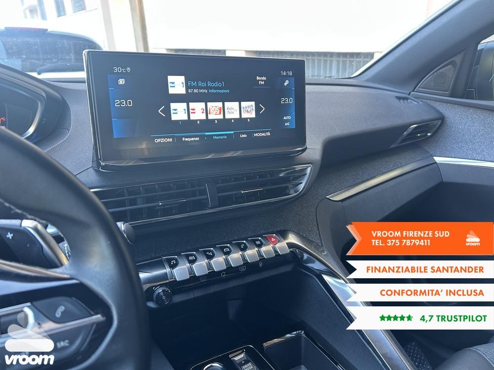 PEUGEOT 3008 2ª serie 3008 BlueHDi 130 S&S EAT...