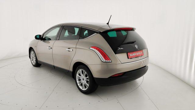 LANCIA Delta 1.4 T-Jet 150 CV Argento - GPL